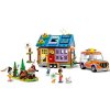 LEGO® Friends 41735 Malý domček na kolesách 5702017415208
