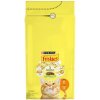 PURINA Friskies kuracie a zeleninové krmivo pre mačky 1,7 kg