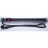 PremiumCord PDU-F10G08S