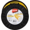 Makita E-02858 struna nylonová Pre 3,0mm, 168m, žltá, guľatá = old369224800