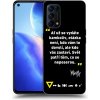 Púzdro Picasee ULTIMATE CASE OPPO Reno 5 5G - Kazma - SVĚT PATŘÍ TĚM, CO SE NEPOSEROU
