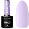 Claresa Gél lak Purple 601 5 ml