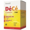 Imunit DéCé Combo 1500 (Vitamín D3 1000 IU + vitamín C 500 mg) 60 tabliet