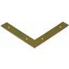 Domax Rohovník NA1 150 x 150 x 25 x 2,5 mm