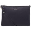 Segali dámská kožená crossbody kabelka A6C black