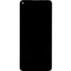 Továrenský Huawei P40 Lite 5G čierny LCD displej s dotykom, rámom, prednou stranou + batéria