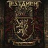 Testament: Live At Eindhoven - CD