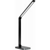 Platinet | LED Stolná lampa s bezdrôtovou nabíjačkou LED/10W/230V čierna | PL0650