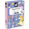 Janod Magnetibook Jednorožec