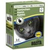BOZITA Cat kousky v omáčce králík TP 37