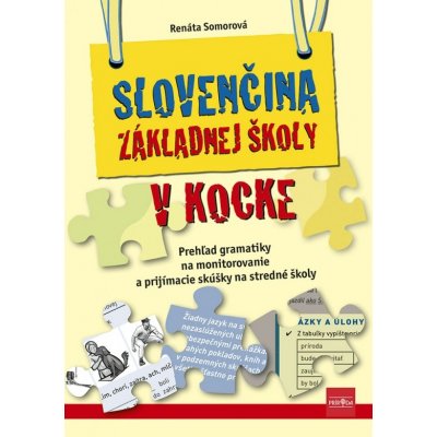 IKAR Slovenčina základnej školy v kocke