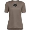 Fox Ranger Head dámsky dres krátky rukáv Nutmeg Brown vel. S