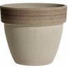 Květináč Palladio Vulcano Graffiato 20cm