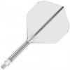 Target - darts K-Flex - No2 - Midi - Clear TRG410026