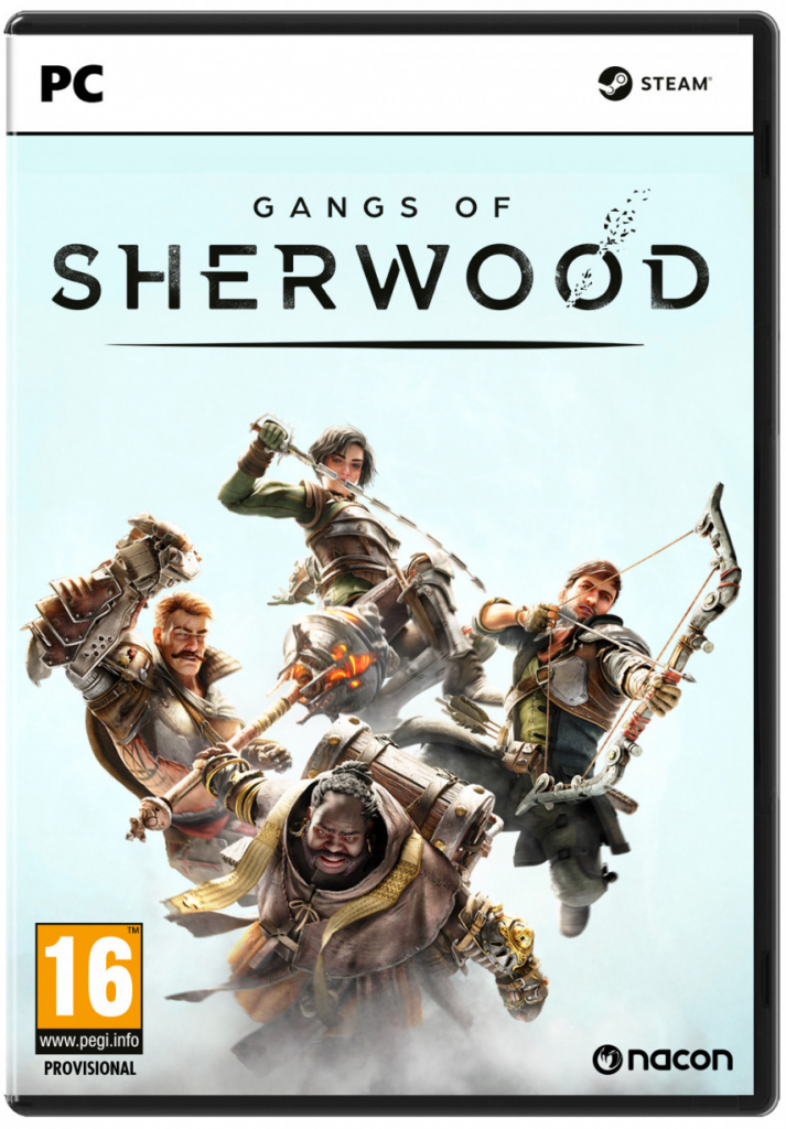 Gangs of Sherwood