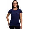 Dámske tričko GymBeam Basic Navy Blue S