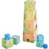 Haba Haba Skladacia pyramída Môj domov 10 ks 2010937001