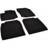 Textilné autokoberce Rigum pre Honda Civic Hatchback (2012 - 2017)