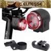 Osvetlenie bicykla Fit4Med PLU 555 15 lm USB