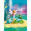 Playmobil 9139 Víla a její přátelé Mývalové