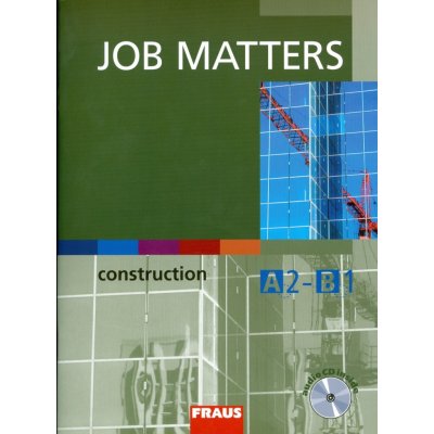 Job Matters Construction UČ CD