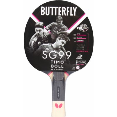 Butterfly TIMO BOLL SG99