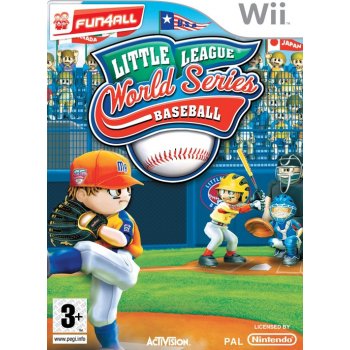 Little League World Series Baseball