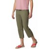 Columbia Leslie Falls Capri 2 Dámske Capri Stone Green