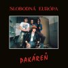 SLOBODNA EUROPA DAVOVA PSYCHOZA - PAKAREN CD