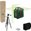 BOSCH Krížový laser samonivelačný UniversalLevel 360 sada 0.603.663.EZ1 (4× AA)