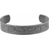 náramok Viking Celtic Knot Black - SSG-067 Black