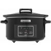 Pomalý hrniec CrockPot Pomalý hrniec 4,7 l čierny (CSC052X)