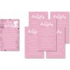 Personal Set kvízov pre nevestu a jej tím - Lovely pink