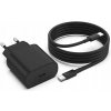 ULTRA SUPER RÝCHLA NABÍJAČKA SIEŤOVÁ PD 45W USB-C + SUPER RÝCHLY KÁBEL 2M