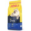 JOS JOSERA JosiCat Crispy Duck - suché krmivo pre mačky - 10 kg