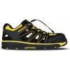 BENNON BOMBIS S1 ESD NM Yellow Sandal Veľkosť: 39