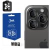 3mk Lens Protection Pro pre Apple iPhone 14, grafitová