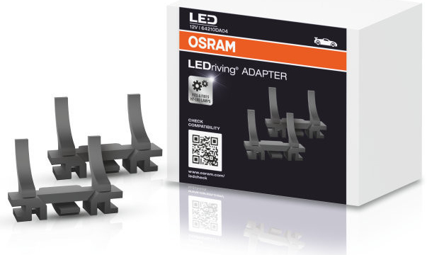 OSRAM montážny adaptér 64210DA04 pre NIGHT BREAKER LED H7-LED