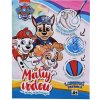 Maľovanie vodou MAXI - Labková patrola