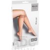 MAXIS a.s. MAXIS RELAX BASIC LÝTKOVÉ PANČUCHY - veľkosť XXL, svetlé, 1x1 pár