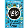 Loki Zlý bůh se učí přijímat vinu - Louie Stowell
