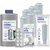 Sada AquaFloow pre kávovary Krups a Nivona: 6x filter + odvápňovač tablety