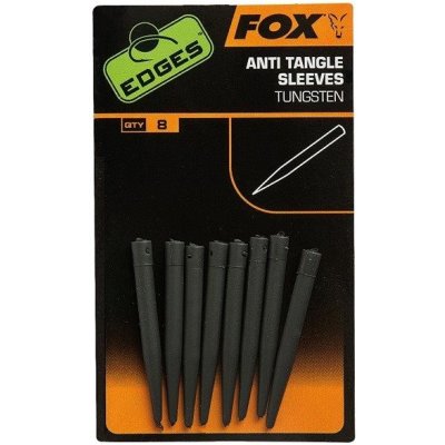 FOX Edges Anti-tangle Sleeve Standard Tungsten 8 ks