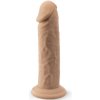 Silexd - realistic penis model 2 thermoreactive silicone 15.4 cm
