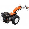 RURIS Malotraktor C977 s kultivátorom
