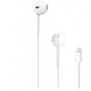 APPLE EarPods sluchátka s Lightning konektorem MMTN2ZM/A