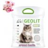 Podstielka Geolit bentonit Sakura 10 l - doručíme packetou na druhý deň