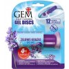 Gem Lavender WC gél aplikátor 75 ml
