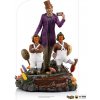 Willy Wonka and the Chocolate Factory (1971) Deluxe Art Scale socha 1/10 Willy Wonka 25 cm