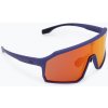 Slnečné okuliare GOG Bingo matt purple/black/reflex red